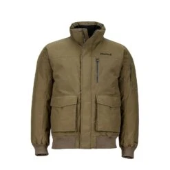 Marmot Men's Stonehaven Jacket|-|Manteau Stonehaven Homme -Marmot Sales Store MAR 81680 7EDeep 20Olive 7EFront