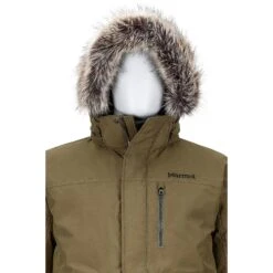 Marmot Men's Stonehaven Jacket|-|Manteau Stonehaven Homme -Marmot Sales Store MAR 81680 7EDeep 20Olive 7EHood