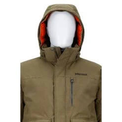 Marmot Men's Stonehaven Jacket|-|Manteau Stonehaven Homme -Marmot Sales Store MAR 81680 7EDeep 20Olive 7EHood 20Alt