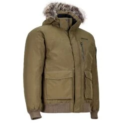 Marmot Men's Stonehaven Jacket|-|Manteau Stonehaven Homme -Marmot Sales Store MAR 81680 7EDeep 20Olive 7ESide 20Alt