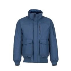 Marmot Men's Stonehaven Jacket|-|Manteau Stonehaven Homme -Marmot Sales Store MAR 81680 7EVintage 20Navy 7Enofur