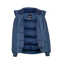 Marmot Men's Stonehaven Jacket|-|Manteau Stonehaven Homme -Marmot Sales Store MAR 81680 7EVintage 20Navy 7Eopen