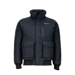 Marmot Men's Stonehaven Jacket|-|Manteau Stonehaven Homme -Marmot Sales Store MAR 81680 7E 7EFront 20Black b000e9e2 2ae4 4a5a 9a4d 3ea8f01fd7c4