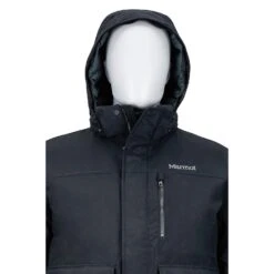 Marmot Men's Stonehaven Jacket|-|Manteau Stonehaven Homme -Marmot Sales Store MAR 81680 7E 7EHood 20Black