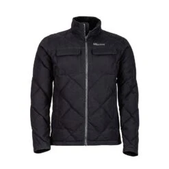 Marmot Burdell Jkt - Men's|-|Manteau Burdell - Homme -Marmot Sales Store MAR 81700 7EBlack