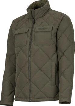 Marmot Burdell Jkt - Men's|-|Manteau Burdell - Homme -Marmot Sales Store MAR 81700 7EForest 20Night 7Eside 3ac2dd0a 9093 4ded 8c26 c1504d7cc7f9