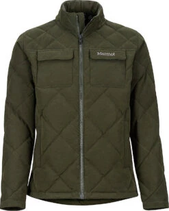 Marmot Burdell Jkt - Men's|-|Manteau Burdell - Homme -Marmot Sales Store MAR 81700 7ERosin 20Green