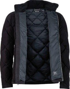Marmot Burdell Jkt - Men's|-|Manteau Burdell - Homme -Marmot Sales Store MAR 81700 7E 7EOpen 20Black