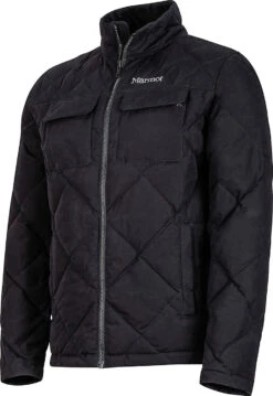 Marmot Burdell Jkt - Men's|-|Manteau Burdell - Homme -Marmot Sales Store MAR 81700 7E 7ESide 20Black 0a1afe16 bfe0 4725 a59d 1ded381b629c
