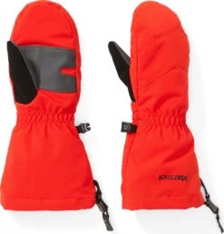 Marmot Glade Mitt - Kids|-|Mitaines Glade - Enfant -Marmot Sales Store MAR 82650 7EVictory 20Red