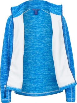 Marmot Girl's Lassen Fleece|-|Chandail à Glissière En Molleton Lassen Fille -Marmot Sales Store MAR 89240 7EIceberg 7Eopen 317d4c17 2248 4edf 9d6c 3e77297ab957