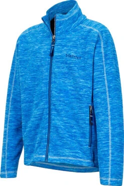 Marmot Girl's Lassen Fleece|-|Chandail à Glissière En Molleton Lassen Fille -Marmot Sales Store MAR 89240 7EIceberg 7Eside 60bbc8d8 d81d 47c2 bbf3 9b834077d4e3