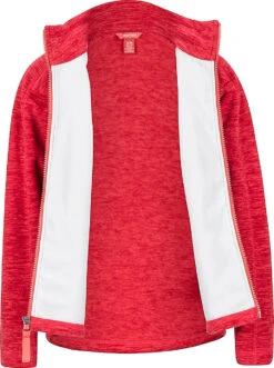 Marmot Girl's Lassen Fleece|-|Chandail à Glissière En Molleton Lassen Fille -Marmot Sales Store MAR 89240 7ELiving 20Coral 7Eopen ca7253a8 f8de 45a2 abf3 d19e41e0020d