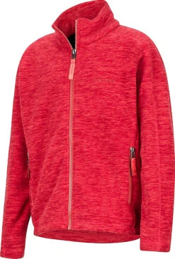 Marmot Girl's Lassen Fleece|-|Chandail à Glissière En Molleton Lassen Fille -Marmot Sales Store MAR 89240 7ELiving 20Coral 7Eside 8f2af702 730e 43bf 8a4a fae381eb136c