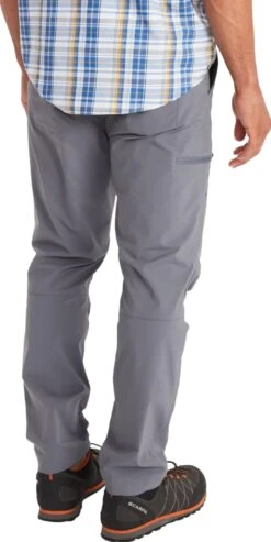 Marmot Arch Rock Pant - Men's|-|Pantalon Arch Rock - Homme -Marmot Sales Store MAR M10842 7E 7EBack 20Steel 20Onyx