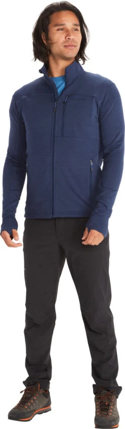 Marmot Preon Jacket - Men's|-|Manteau Preon - Homme -Marmot Sales Store MAR M11783 7E 7EFront 20Arctic 20Navy