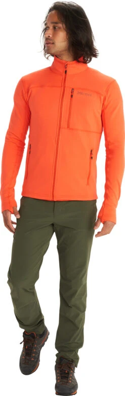 Marmot Preon Jacket - Men's|-|Manteau Preon - Homme -Marmot Sales Store MAR M11783 7E 7EFront 20Red 20Sun