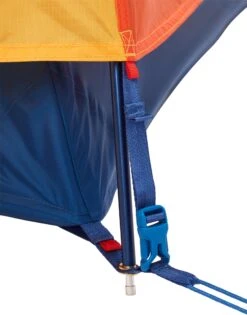 Marmot Tungsten Tent - 3 Person|-|Tente Tungsten - 3 Personnes -Marmot Sales Store MAR M12306 7E 7EDetail2 20Solar 20 20Red 20Sun