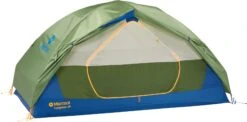 Marmot Tungsten Tent - 3 Person|-|Tente Tungsten - 3 Personnes -Marmot Sales Store MAR M12306 7E 7EFront2 20Foliage 20 20Dark 20Azure