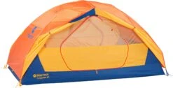 Marmot Tungsten Tent - 3 Person|-|Tente Tungsten - 3 Personnes -Marmot Sales Store MAR M12306 7E 7EFront2 20Solar 20 20Red 20Sun