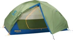 Marmot Tungsten Tent - 3 Person|-|Tente Tungsten - 3 Personnes -Marmot Sales Store MAR M12306 7E 7EFront3 20Foliage 20 20Dark 20Azure