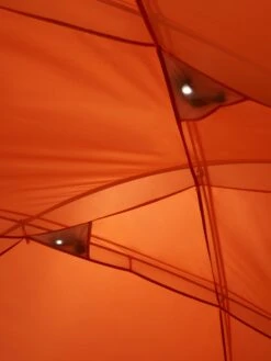 Marmot Tungsten Tent - 4 Person|-|Tente Tungsten - 4 Personnes -Marmot Sales Store MAR M12308 7E 7EDetail 20Solar 20 20Red 20Sun