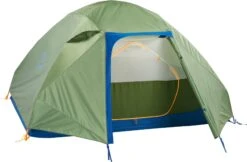 Marmot Tungsten Tent - 4 Person|-|Tente Tungsten - 4 Personnes -Marmot Sales Store MAR M12308 7E 7EFront1 20Foliage 20 20Dark 20Azure