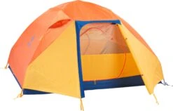 Marmot Tungsten Tent - 4 Person|-|Tente Tungsten - 4 Personnes -Marmot Sales Store MAR M12308 7E 7EFront1 20Solar 20 20Red 20Sun