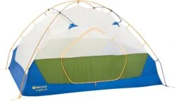 Marmot Tungsten Tent - 4 Person|-|Tente Tungsten - 4 Personnes -Marmot Sales Store MAR M12308 7E 7EFront2 20Foliage 20 20Dark 20Azure