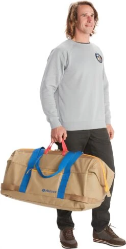 Marmot Camp Hauler Bag|-|Sac Camp Hauler 8 Marmot Camp Hauler Bag|-|Sac Camp Hauler -Marmot Sales Store MAR M12319 7E 7EFront 20Shetland