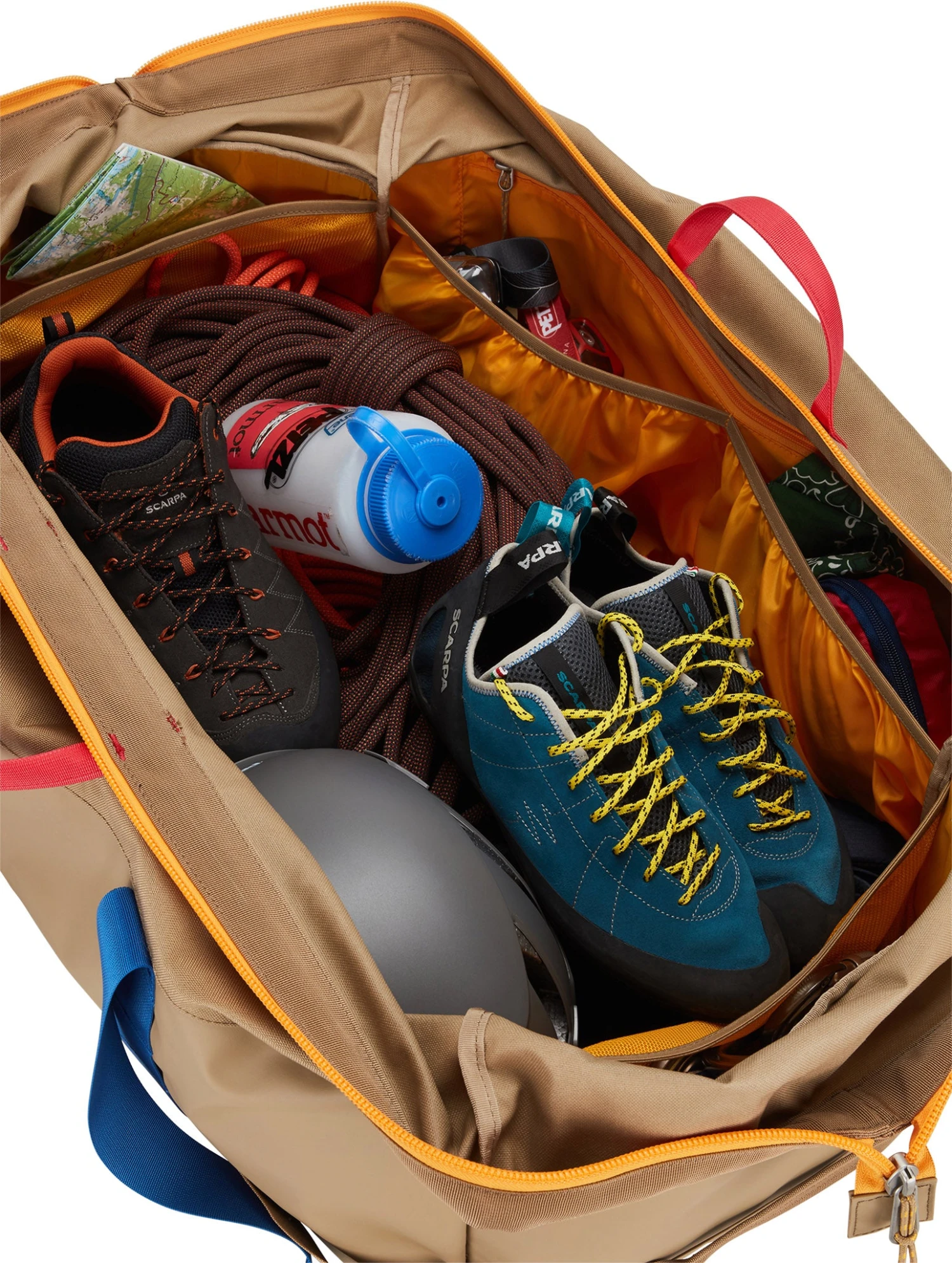 Marmot Camp Hauler Bag|-|Sac Camp Hauler 3 Marmot Camp Hauler Bag|-|Sac Camp Hauler - Image 3