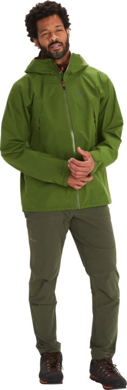 Marmot Minimalist Pro Jacket - Men's|-|Manteau Minimalist Pro - Homme -Marmot Sales Store MAR M12351 7E 7EFront1 20Foliage