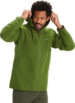 Marmot Minimalist Pro Jacket - Men's|-|Manteau Minimalist Pro - Homme -Marmot Sales Store MAR M12351 7E 7EFront 20Foliage