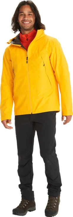 Marmot Minimalist Pro Jacket - Men's|-|Manteau Minimalist Pro - Homme -Marmot Sales Store MAR M12351 7E 7EStandard 20Outfit 20Solar
