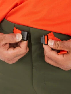 Marmot Mountain Active Pant - Men's|-|Pantalon Mountain Active - Homme -Marmot Sales Store MAR M12362 7E 7EDetail1 20Nori