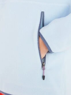 Marmot Rocklin Full-Zip Jacket - Women's|-|Manteau à Glissière Pleine Longueur Rocklin - Femme -Marmot Sales Store MAR M12402 7E 7EDetail 20Tide 20Blue