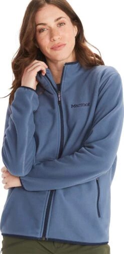 Marmot Rocklin Full-Zip Jacket - Women's|-|Manteau à Glissière Pleine Longueur Rocklin - Femme -Marmot Sales Store MAR M12402 7E 7EFront 20Storm