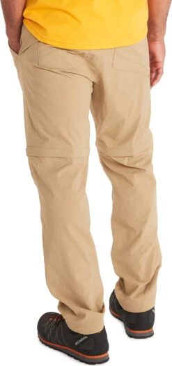 Marmot Arch Rock Convertible Pant - Men's|-|Pantalon Convertible Arch Rock - Homme -Marmot Sales Store MAR M12584 7E 7EBack 20Shetland