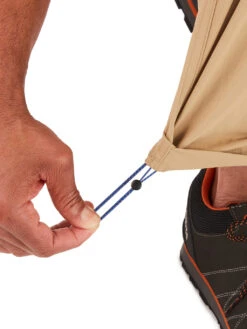 Marmot Arch Rock Convertible Pant - Men's|-|Pantalon Convertible Arch Rock - Homme -Marmot Sales Store MAR M12584 7E 7EDetail 20Shetland