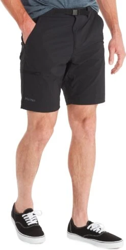 Marmot Arch Rock 9'' Short - Men's|-|Short Arch Rock 9'' - Homme -Marmot Sales Store MAR M12586 7EBlack