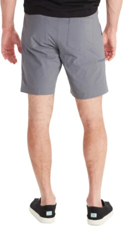 Marmot Arch Rock 9'' Short - Men's|-|Short Arch Rock 9'' - Homme -Marmot Sales Store MAR M12586 7E 7EBack 20Steel 20Onyx