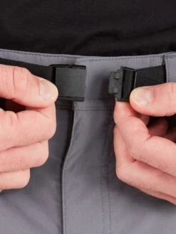 Marmot Arch Rock 9'' Short - Men's|-|Short Arch Rock 9'' - Homme -Marmot Sales Store MAR M12586 7E 7EDetail 20Steel 20Onyx