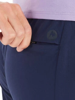 Marmot Elda Jogger - Women's|-|Pantalon Jogger Elda - Femme -Marmot Sales Store MAR M12635 7E 7EDetail 20Arctic 20Navy