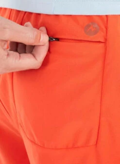 Marmot Elda Short 4" - Women's|-|Short 4" Elda - Femme 25 Marmot Elda Short 4" - Women's|-|Short 4" Elda - Femme -Marmot Sales Store MAR M12637 7E 7EDetail3 20Red 20Sun