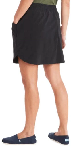 Marmot Elda Skort - Women's|-|Jupe-short Elda - Femme 9 Marmot Elda Skort - Women's|-|Jupe-short Elda - Femme -Marmot Sales Store MAR M12638 7E 7EDetail1 20Black