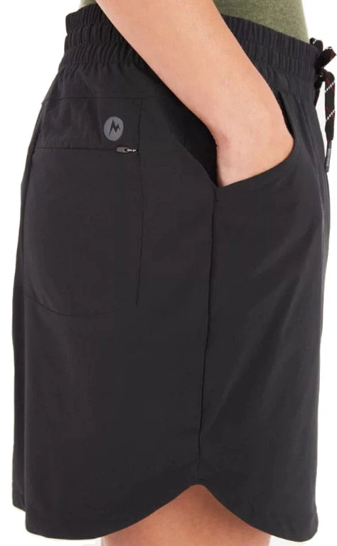 Marmot Elda Skort - Women's|-|Jupe-short Elda - Femme 2 Marmot Elda Skort - Women's|-|Jupe-short Elda - Femme - Image 2