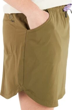 Marmot Elda Skort - Women's|-|Jupe-short Elda - Femme 12 Marmot Elda Skort - Women's|-|Jupe-short Elda - Femme -Marmot Sales Store MAR M12638 7E 7EDetail 20Winter 20Moss