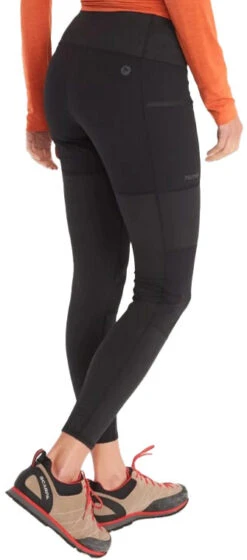 Marmot Mountain Active Tight - Women's|-|Collant Mountain Active - Femme -Marmot Sales Store MAR M12641 7E 7EDetail1 20Black
