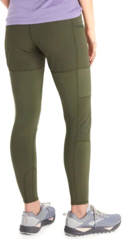 Marmot Mountain Active Tight - Women's|-|Collant Mountain Active - Femme -Marmot Sales Store MAR M12641 7E 7EDetail1 20Nori