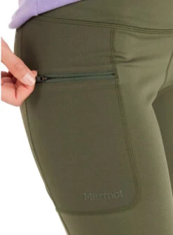 Marmot Mountain Active Tight - Women's|-|Collant Mountain Active - Femme -Marmot Sales Store MAR M12641 7E 7EDetail2 20Nori b9b16ff6 f74a 4034 a211 79ce2761ed66